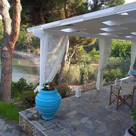 Marianna Studios Agios Petros  Bagian luar foto