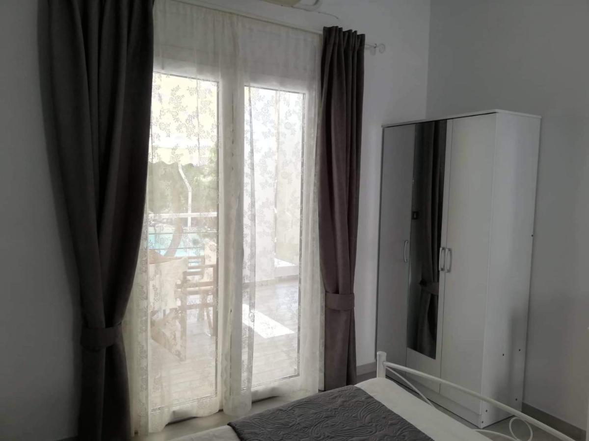 Marianna Studios Agios Petros  Bagian luar foto