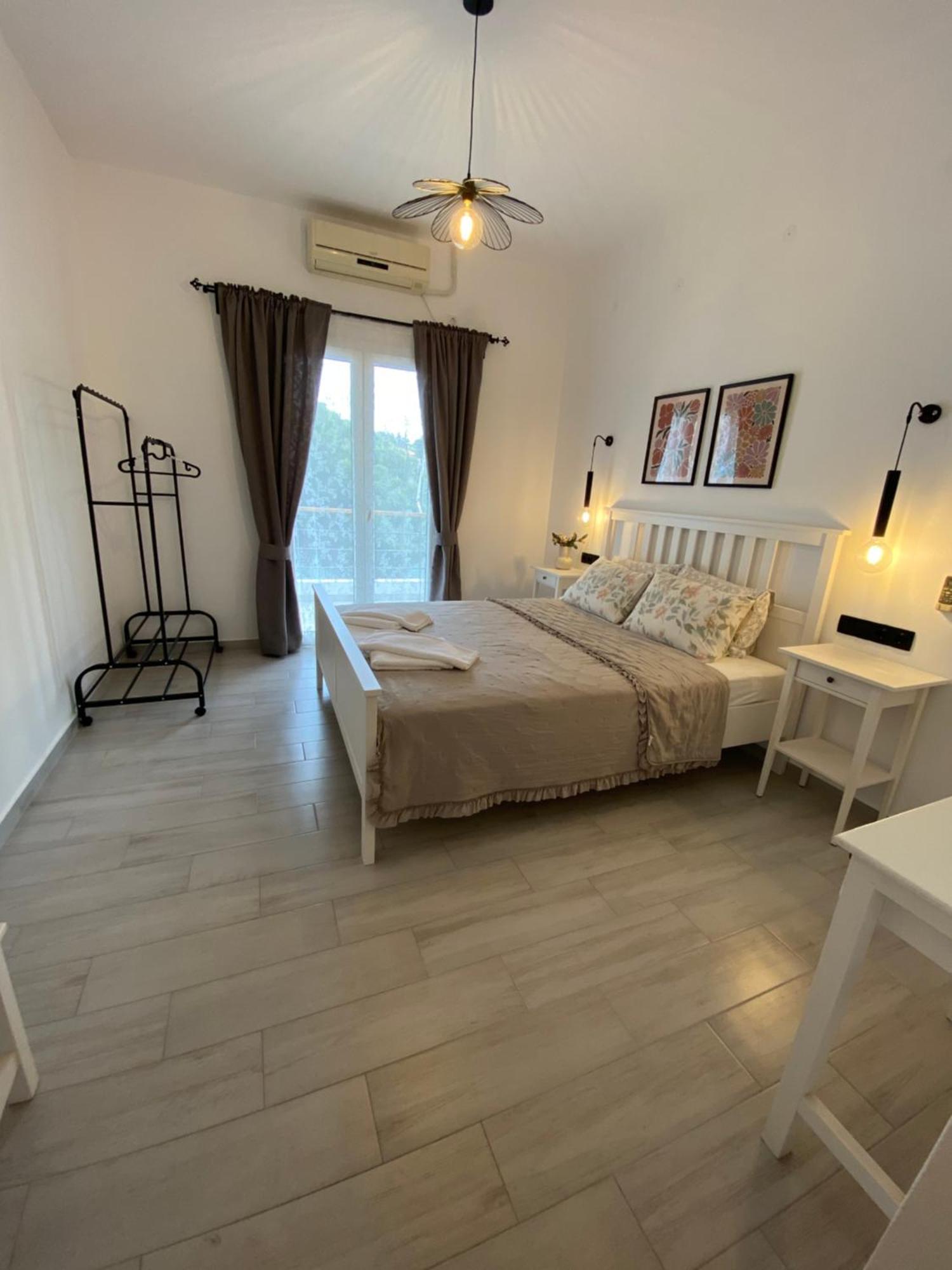 Marianna Studios Agios Petros  Bagian luar foto