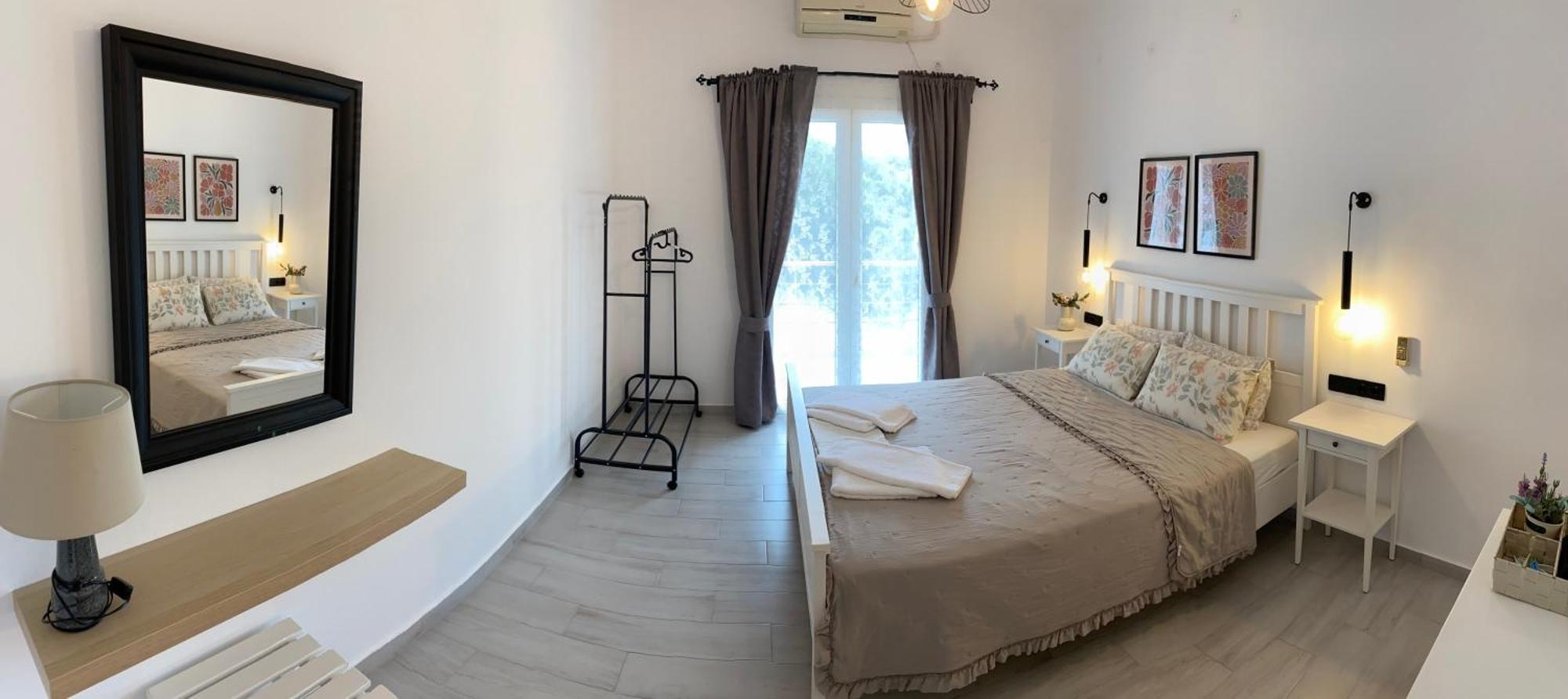 Marianna Studios Agios Petros  Bagian luar foto